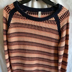 lulu lemon knitted sweater